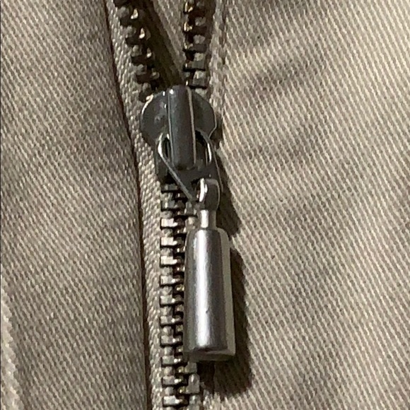 Valentino Zip Up Jacket - Picture 8 of 14